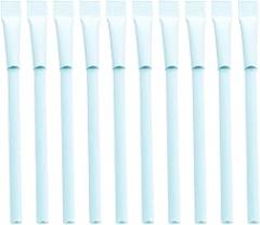 10Pcs Recyclable Paper Tube Ballpoint Pen Smooth to Write for Office School, Guest Sign Pen for Hotel Reception New 2026 High for Reliable Electronic Component, Precision, Stable Performance