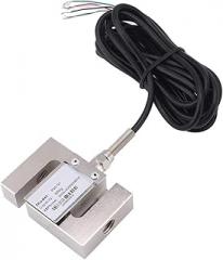 S Type Load Cell Scale Sensor Weighting Sensor with Cable for Electronic Weighing Devices(100kg)