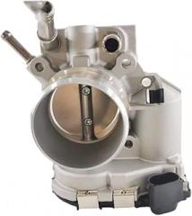 Fuel Injection Electronic Throttle Body Assembly 351002B150 Compatible With I30 RIO L4 1.4L 1.6L 2011-14