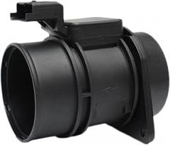 Air Meter Mount Base MAF Mass Air Flow Sensor/Fit for Renault Megane Scenic Trafic Clio Espace Kangoo Laguna Master 1.9 2.5 7700109812 5WK9632Z 5WK9620Z Mass Air Flow Meter Sensor