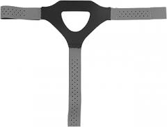 FPV Glasses Detachable Headband Flight Glasses Breathable Strap Replacement FPV V2 High Performance Comfortable Wear Hypoallergenic Material (Grey)