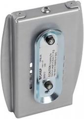 Chief Mfg.Furniture Slatwall Hardware Mount Silver (OFBLUS)