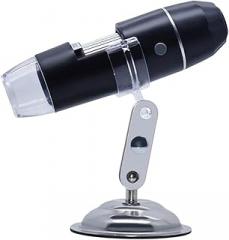 Adjustable 1600X 3 1 USpB Microscope Electronic Microscope Camera for Solding 8 LED Zoom Magnifier Endoscope