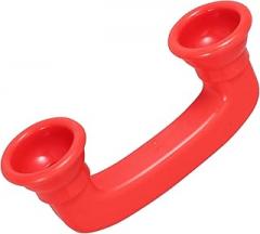 Milisten Whisper Phone for Pronunciation Receiver Early Education Reading Aid Speech Training Tool for Preschoolers Smooth Surface and Safe Design