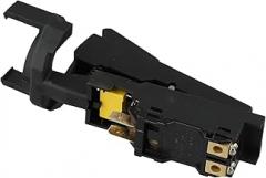 Power Tool Replacement Trigger Switch Part Number 94982507 Compatible with For DW474 DW846 DW850 DW852 DW882 Grinder