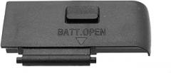 Battery Door Cover Replacement for Canon EOS 650D/T4i Cameras, Repair Part Accessory Lid Snap-On Battery Replacement Cap