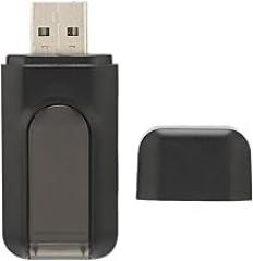 2 in 1 Adapter, Wireless Transmitter Receiver with LCD Display for TV Car Home Audio System, USB Transmitter Receiver, 2 in 1 USB