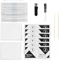 Safe-Mate x Case-Mate - Airpods Cleaning Kit - Includes Everything Needed to Safely and Effectively Clean AirPods, AirPods Pro, and Other Delicate Electronic Devices