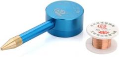 Jumper Wire Pen BGA Welding Assistant Tool Helper with 0.02mm Jumper Wire Reel Parts
