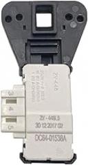 Compatible for Samsung Washing Machine Electronic Door Lock delay Switch ZV-446L5 DC64-01538A METALFLEX ZV-446 3 Insert