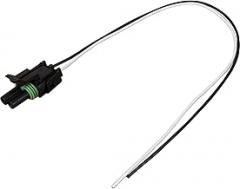 AIP Electronics Vehicle Speed Back Up Indicator Light & Oxygen Sensor Connector for Chevy GMC OEM Fit WH1047