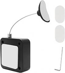 1 Pack Retractable Remote Control Tether Locks, 6.56 Ft Remote Control Leash with Adjustable Lock Strap for TV Remote,Gaming Controller,Tablets Showroom