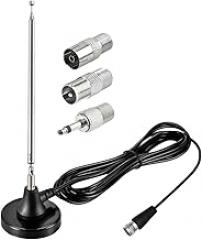 Suction Cup Wit | Amplified Angtens Dab FiM Angtens High Gains Telescopic Angtens for FiM Raydio New 2026 High for Reliable Electronic Component, Precision, Stable Performance