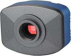 LC-3 0.36MP Color Smart Digital Camera, Electronic Global Shutter, Frame Buffer, C-Mount Connection, USB2.0 Output