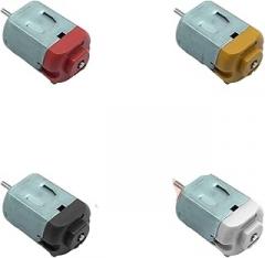 1PCS Hobby 130 Small Electric Motors Mini Dc Motor for DIY Ioys Hobbies Smart Car 3V-6V 0.35-0.4A 16500RPM New 2025 High Reliable Electronic Component, Precision, Stable Performance