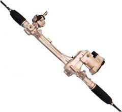 LHD Electronic Power Steering Rack Compatible For Ford Explorer EB5Z3504M EB5Z3504Q STE295 STE384