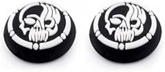 2 x Silicone Analog Joystick Thumbstcks Thumb Stick Grips Caps Cover for PS5 PS4 PS4 Pro Slim PS3 Xbox One Xbox 360 Xbox One X Elite Slim PS2 Switch Pro Controller Color A