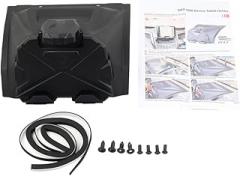 Cnwaga3 1 pc Electronic Tablet Device Holder Mount Polyethylene for Kawasaki Teryx KRX 1000 2020-2024