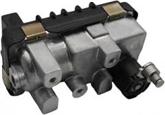 Turbo Electronic Actuator OM642 712120 6NW009420 Fits Sprinter 319 E350 M320 R320 1 Piece Compatible with Select Models