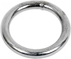 18004103 – Pack of 100 Welded Rings (5 x 40 mm)