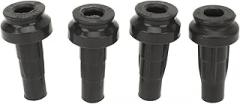 Spark Plug Boot, 596321 Fit Ignition Spark Plug Boot Tough Heat Aging Silicone for C4 Sedan,Other Ignition Accessories