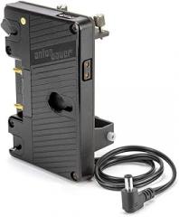 Anton Bauer QRC-FS7 Gold Mount Bracket for Sony FS7 Camera