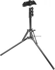 Fafeicy Basketball Scoreboard Stand, Alloy Height Adjustable, Electronic Scoreboard Stand, for GA30B 5D4 GA30B 6D4 GA30B 11 15 Digit