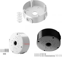 R6FF Protective Outdoor Camera Bracket Waterproof Junction Box for Security Camera, Easy Installation Surveillances Accessory New 2026 High for Reliable Electronic Component