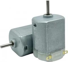 130 motorsDC 3 to 9.6V 19200RPM High Speed FC-130A-13220 Carbon Brush for Four-Wheel Electronic Starter Small for DIY Motors