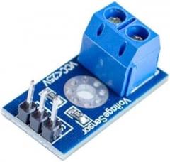 Smart Electronics DC 0-25V Standard Voltage Sensor Module Test Electronic Bricks Smart Robot for arduino DIY Kit