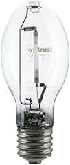 Sunlite 03625-SU LU70/MOG 70 Watt High Pressure Sodium Light Bulb, Mogul Base (E39), ANSI Code S62, 6300 Lumen, 24000 Life Hours, Clear, 2100K