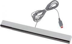 Replacement Sensor Bar Compatible with Wii U for Nintendo Wired Infrared Sensor Bar Console Accessories