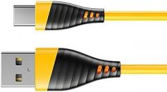 Powerful 120W USB Type C Cord Delivers Efficient Charging and Data Transfer for Electronics Power Cord