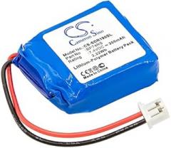 Replacement for DOGTRA BP74RS 1900S Receiver 1902S Receiver Battery