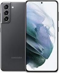 Samsung Electronics Samsung Galaxy S21 5G Enterprise Edition | Factory Unlocked Android | US Version | Pro-Grade Camera, 8K Video, 64MP High Res | 128GB, Phantom Gray (SM-G991UZAAN14) (Renewed)