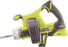 Ryobi 18-Volt ONE+ Hybrid Drain Auger (Tool Only)