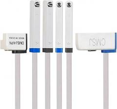 CMSG CMSJ CMSE CMSH DMSG DMSJ DMSE DMSH-020 DMSG DMSJ DMSE DMSH NPN/PNP Electronic Inductor Magnetic Proximity Magnetic Switch (Color : CMSJ)