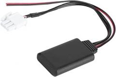 Wireless Audio Cable Adapter Version 5.0 for GL1800 Goldwing, HiFi Sound Quality Stereo Music