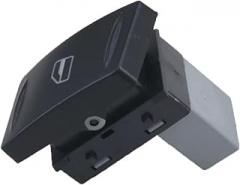 Window Switch, for Skoda, for Octavia, for Yeti 2004-2018 Passenger Right Side Electronic Power Window Control Switch Button 1Z0959856 Interior Accessories