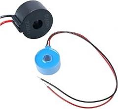 Mini Current Transformer 1000/1 AC Micro Coils Precision Electronic Lead Wire Mini Ct Current Transformer 5A/30A/50A(30A)