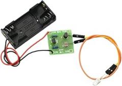 Light Intensity Sensing Switch Light-Controlled Led Nightlight Kit Street Lamp Making DIY Light-Controlled New 2025 for Arrival High Reliable Electronic Component, Precision, Stable Performance