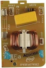 Replace Part for OEM for Frigidaire 5304492543 Microwave Electronic Noise Fliter 5304467698 299773... (vlpl-08016)