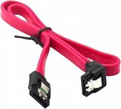 Straight UP Left Right Side Angle 6Gb/s SATA3 Serial ATA Data Cable with for PC SATA 3.0 SATAIII 6Gbps Hard Drive Disk/SSD New 2026 High for Reliable Electronic Component