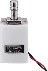 Astibym Electric Bolt Lock Access Control Security Lock for Small Door Cabinet Drawer Electronic Lock Silver DC12V, Astibymugkoghd3rn