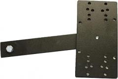 Unexcelled Fishing Portable Transducer Bracket Add-On Electronics Mount