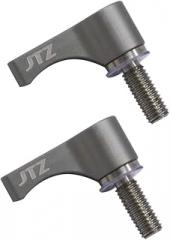 JTZ 2x M5 Screw Lock Set for DP30 15mm Rod Clamp,Matte Box,Camera Cage etc