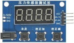 HX711 Load Cell AD Weight Pressure Sensor AD Module Instrument Electronic