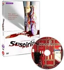 Suspiria (1977) DVD Jessica Harper, Flavio Bucci DVD English Language