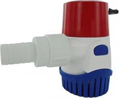 500 GPH Electronic Sensing 24 V Bilge Pump