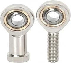 (1 Pcs) M3 M4 M5 M6 M8 M10 M12 M14 to M20 SA Metric Male Female Left Right Thread Rod End Joint Bearing New 2026 High for Reliable Electronic Component, Precision, Stable Performance